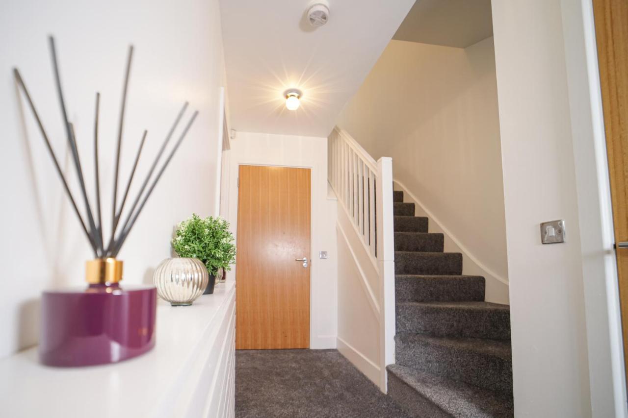 3 Bedroom House In Birmingham City Centre - Sleeps 6 Екстериор снимка