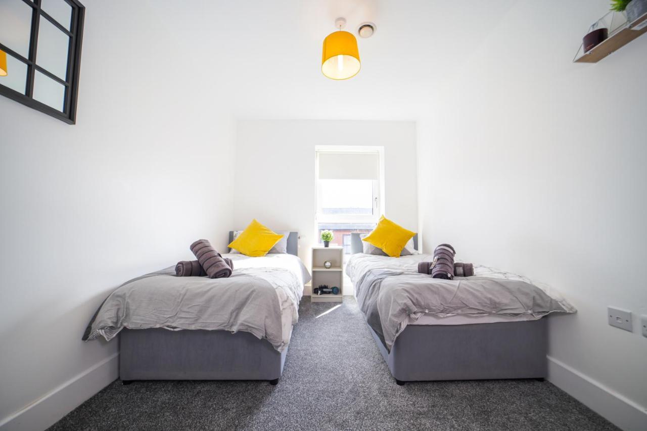 3 Bedroom House In Birmingham City Centre - Sleeps 6 Екстериор снимка