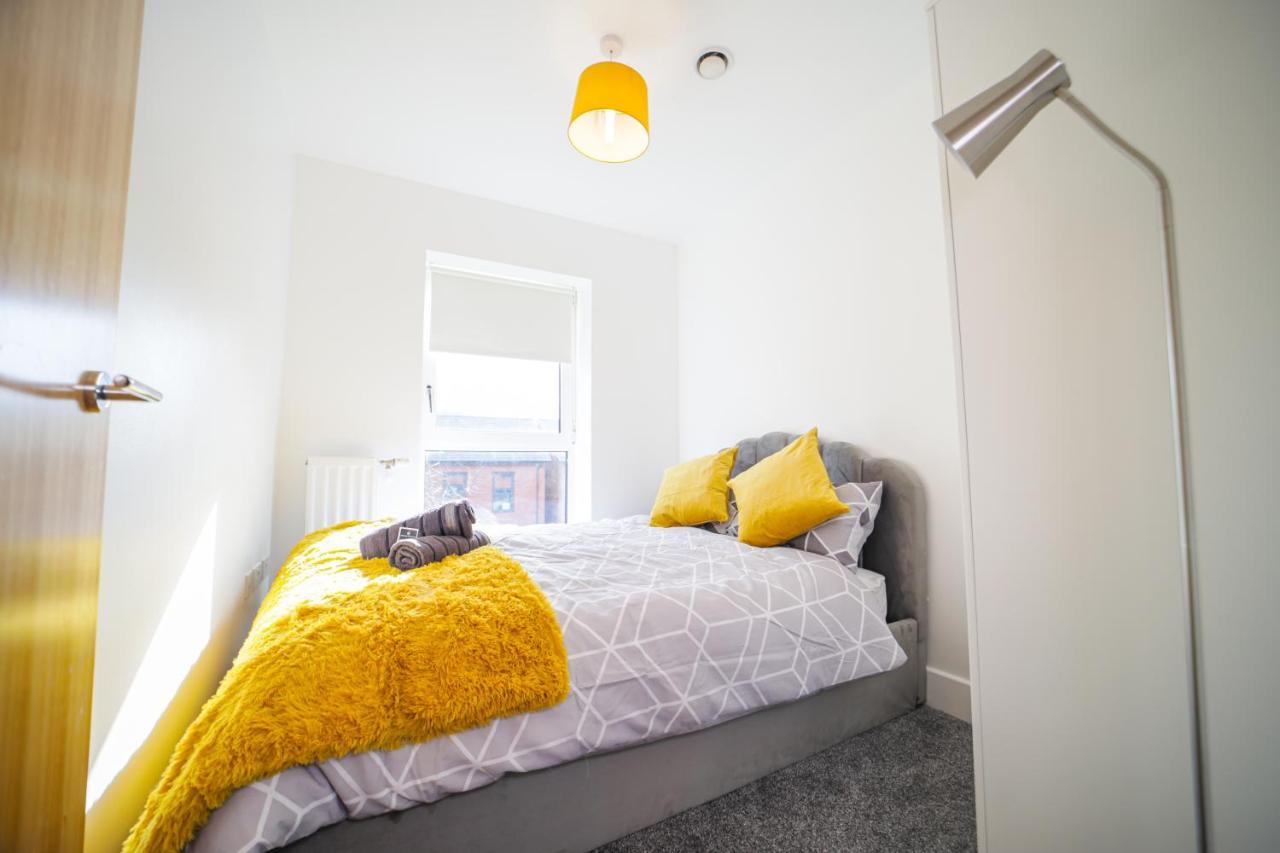3 Bedroom House In Birmingham City Centre - Sleeps 6 Екстериор снимка